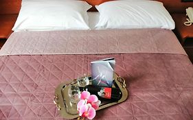 Hotel Banatium B&B Cucina